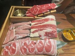 -九田家黑牛烤肉料理(新辰里亚运村店)