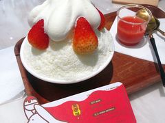 -丹礼糖甜品