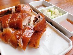 -凤阁楼果木烧鹅(鹤山陈山店)