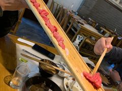 -京门老爆三·铜锅涮肉 爆肚(望京店)