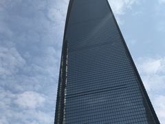 -上海环球金融中心云端足球盛典