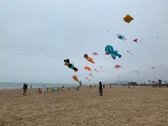 -那香海钻石沙滩浴场