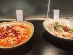 -大中华希尔顿酒店-念自助餐·海南美食·三文鱼