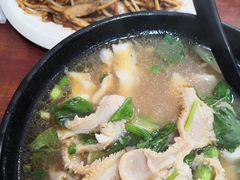 牛肚刀削面-淮南牛肉汤(荣巷店)