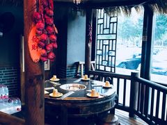 包厢-唇辣号重庆老火锅(亦庄店)