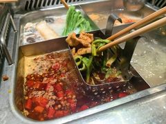 -海底捞火锅(天通苑华联店)