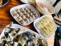 -章记正宗南岗鱼蛋火锅