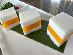 香芒椰汁糕-彩丰楼中餐厅·仁恒洲际酒店