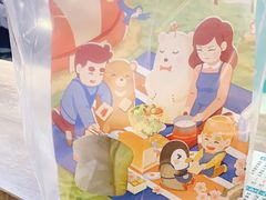-爸爸糖吐司面包(北京西单大悦城店)