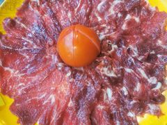 -潮汕大目牛肉火锅(水围店)