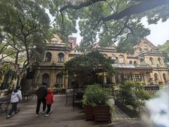 -马勒别墅饭店(静安寺店)