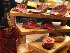-肉魁屋·烧肉·烧鸟·酒场(高新店)