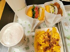 招牌牛肉堡-Shake Shack(西单大悦城店)