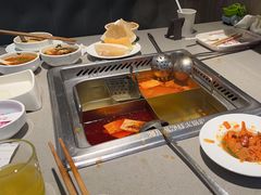 -海底捞火锅(王府井店)