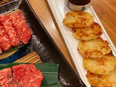 -炼火烤肉店