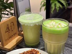 -THE WOODS 简餐 (国贸商城店)