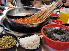 -钢管厂五区小郡肝火锅串串香(总店)