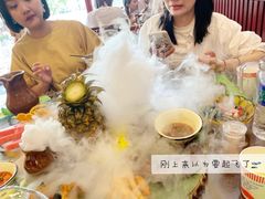 -傣乡之味·傣族特色手抓饭·孔雀宴(大理古城首店)