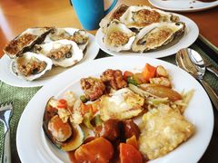 -视界美食自助餐厅·石家庄希尔顿酒店