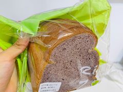 黑米吐司-RiceZone乐食尊纯米面包坊(望京店)