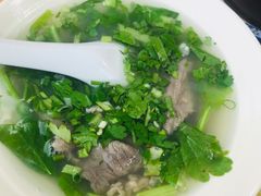 -杨三孃跷脚牛肉(美洲花园店)