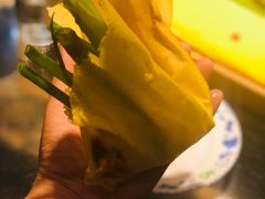 -赵记煎饼卷大葱(泰山大街店)