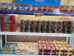 零售区-85度C(南京龙江店)