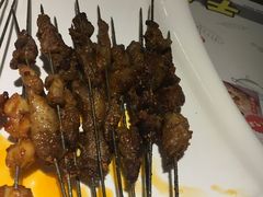 -小杨烤肉(高新店)