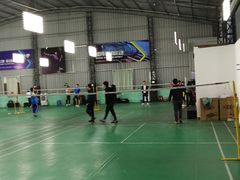 -羽跃羽毛球馆(民星路店)