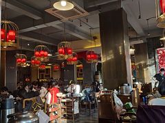 大堂-红鼎坊·老成都火锅(新南门店)
