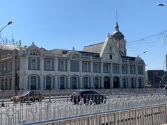 -中国铁道博物馆(正阳门馆)