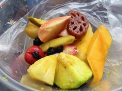 -老炳·七丛松甘草水果