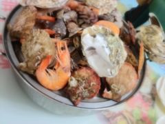-桔子海鲜烧烤大排档(台东店)