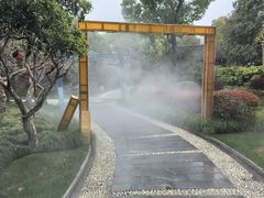 -扬州瘦西湖温泉