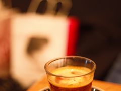 -black rainbow coffee