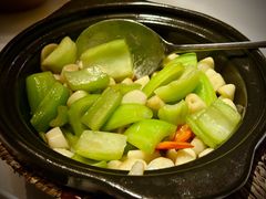 生啫水东芹菜-彩虹之约•淮扬家宴(亚运村店)