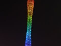 -珠江夜游西堤码头