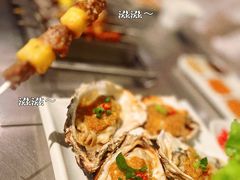 -白玉·朝鲜族烤串(南山店)