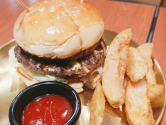 -魏斯理汉堡(西安沣东吾悦店)