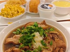 -阿那亚第一食堂 Cafeteria 1