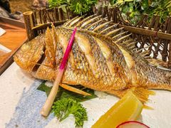 -森味薪火烧•烧鸟居酒屋•日本料理(望京店)