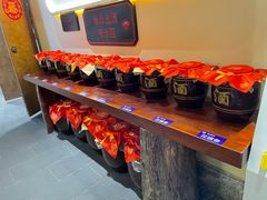 自助调料区-梅山印象(陈江店)