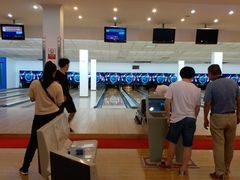 -深圳大学保龄球馆