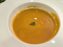 烤番茄汤-摩根扒房(桐梓林店)