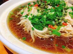 -易老妈蹄花.特色川菜(人民公园总店)