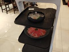 -皇城老妈·大连海鲜火锅(港湾店)