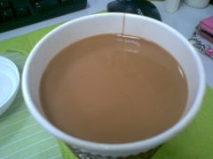 丝袜奶茶03-陈记甜品窝(中山北路店)