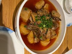 陶然芋儿鸡-陶然居·重庆菜(解放碑店)