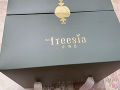 -小苍兰风铃草蛋糕甜品(沈阳店)