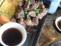-炙柒Sekinana·精致料理 烧鸟·铁板烧(海上世界店)